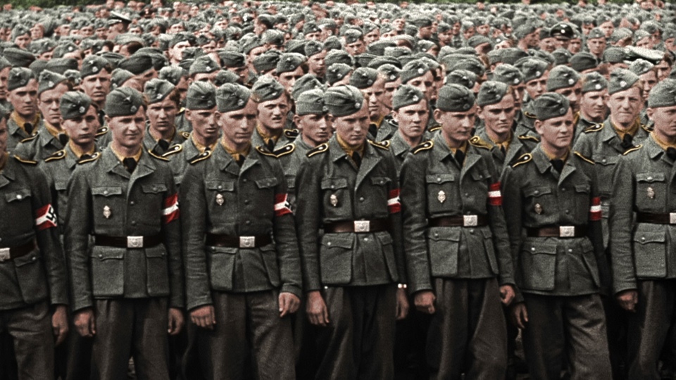 Documentary Hitlerova mládež