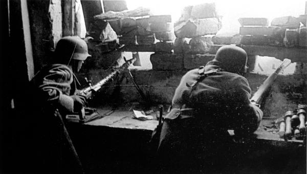 Stalingrad: Plus un pas en arriere