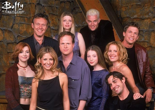 Seriál Buffy, postrach wampirów