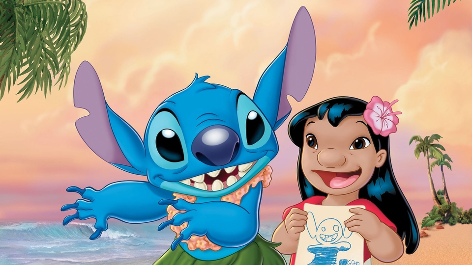 Film Lilo & Stitch 2: Stitch Has a Glitch