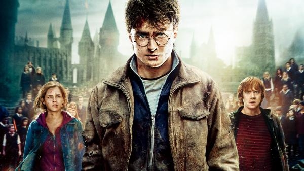 Harry Potter and the Deathly Hallows: Part 2 3D