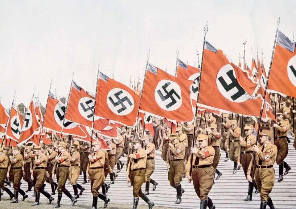 Documentary Hitlerova říše: Poválečný plán