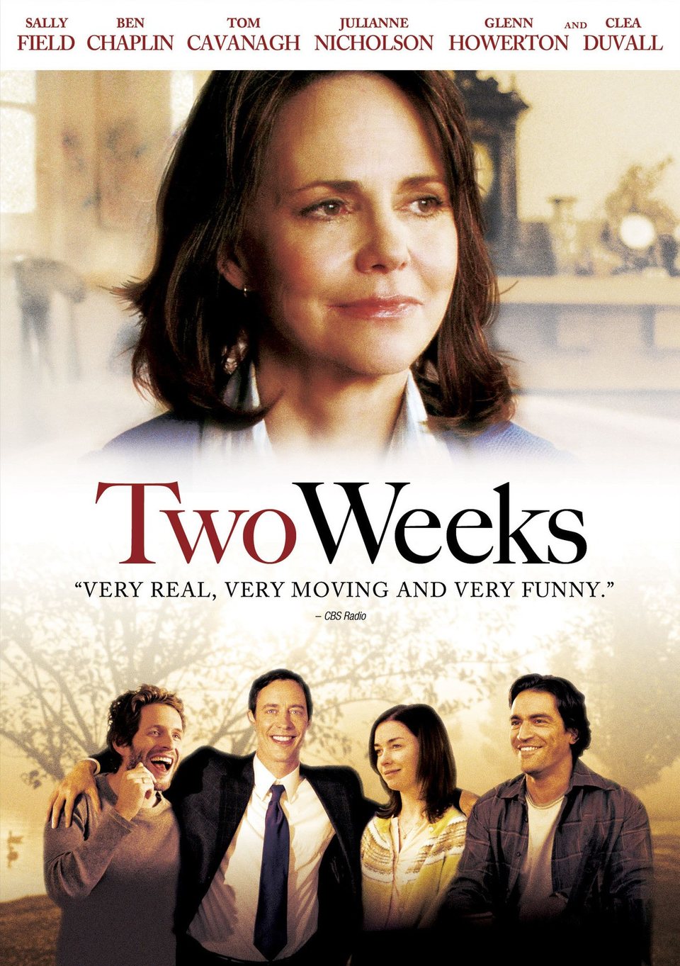Film Dva týdny