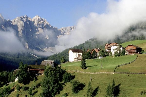 Krásy Jižního Tyrolska