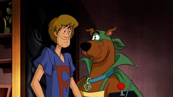 Scooby Doo: Maska Plavog Sokola