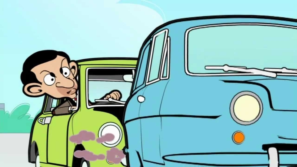 Mr Bean: The Animated Series - Elements