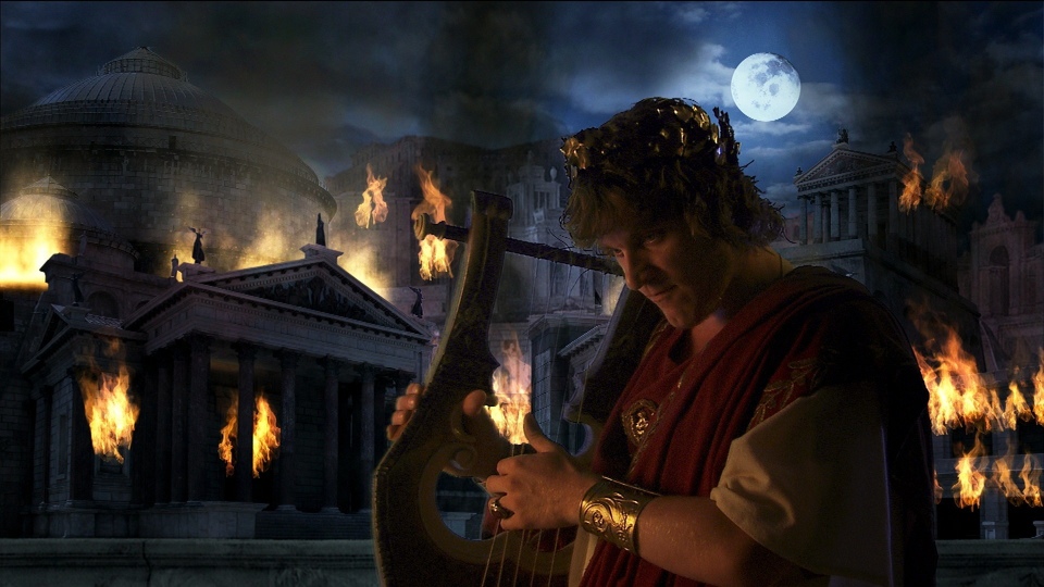 Dokument Jak Nero zachránil Řím