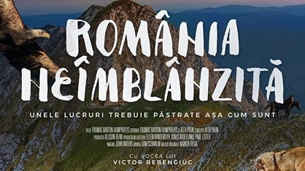 Nespoutané Rumunsko