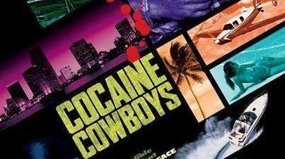 Kokainski kauboji