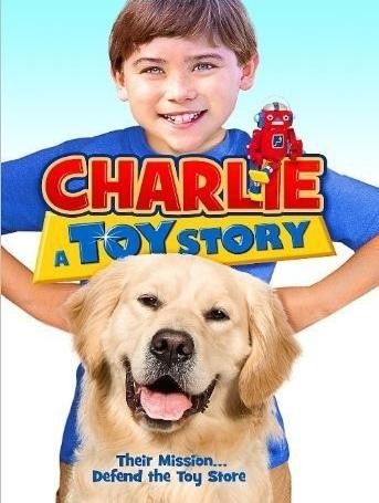 Film Charlie - historia zabawki