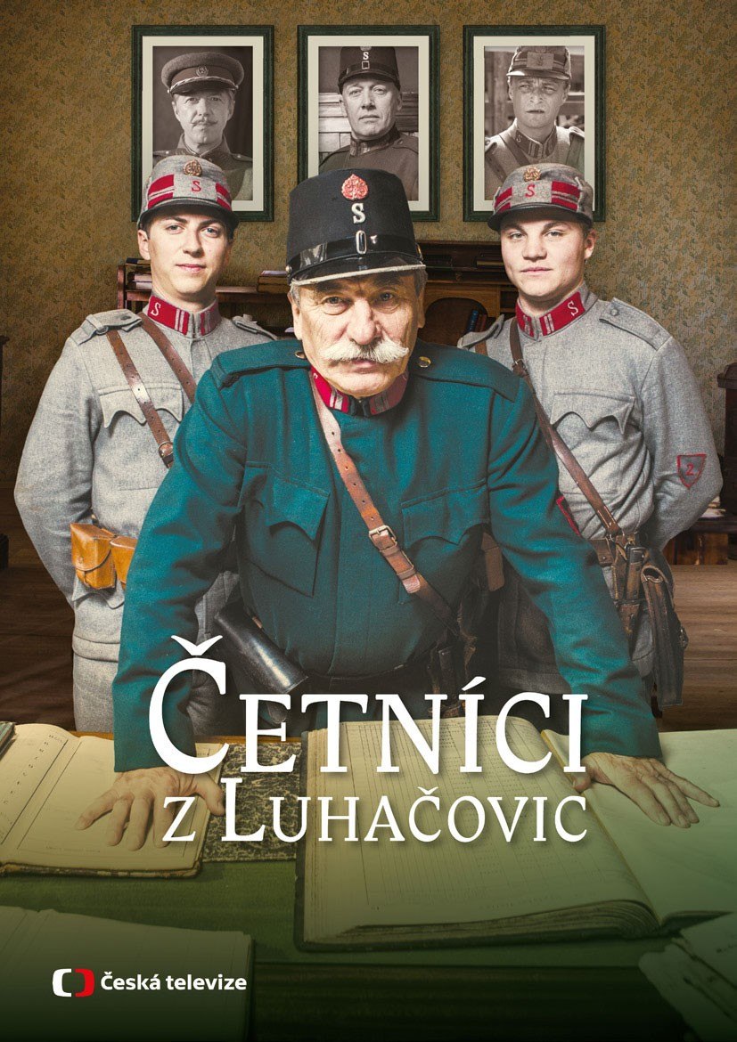Series Četníci z Luhačovic