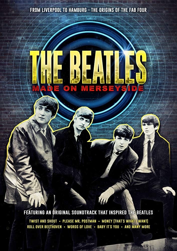Documentary Beatles: Vznik legendy