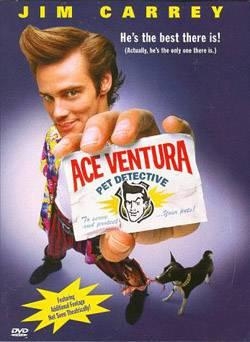 Ace Ventura: Šašavi detektiv
