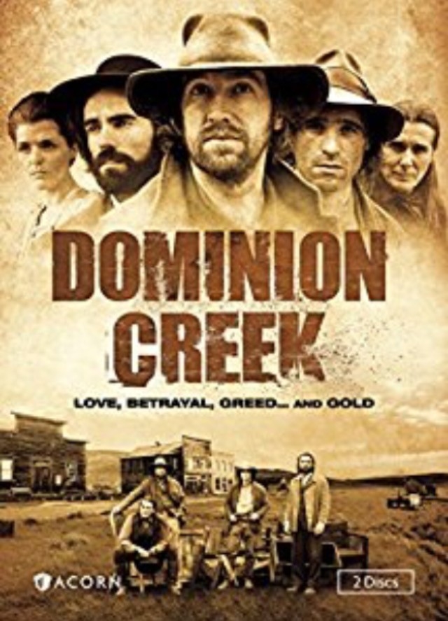 Serial Dominion Creek