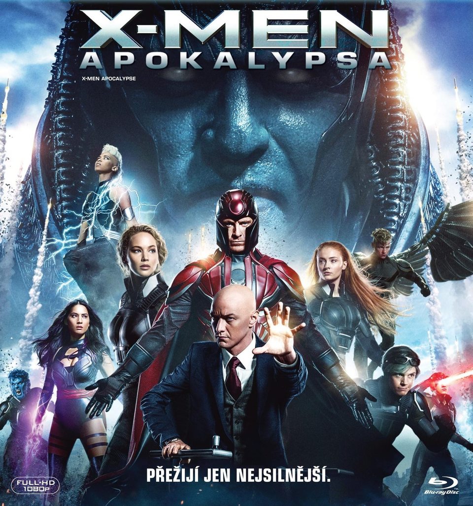 Film X-Men: Apokalypsa
