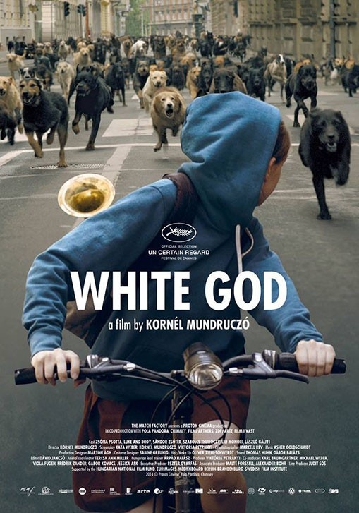 Film Bílý Bůh