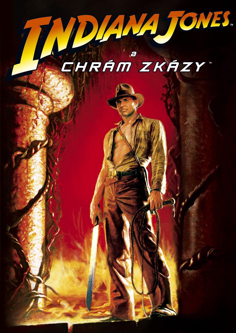 Film Indiana Jones a chrám skazy