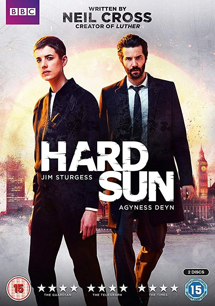Serial Hard Sun. Przed Apokalipsą