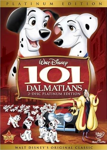 101 dalmatyńczyków