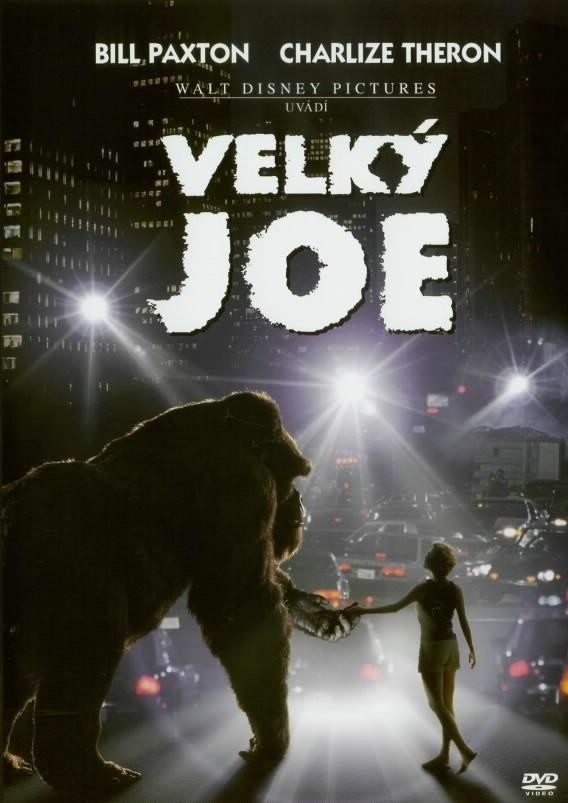 Film Gorila Joe / Mocný Joe Young