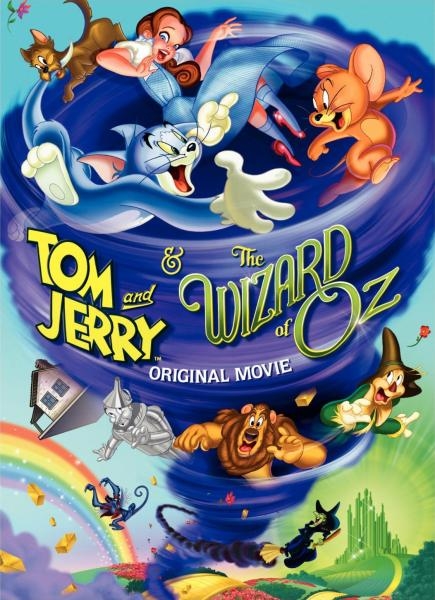 Tom i Jerry: Czarnoksiężnik z Krainy Oz