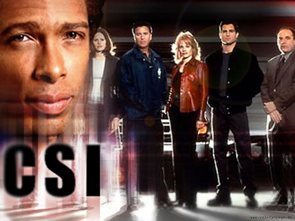 Series CSI: Las Vegas