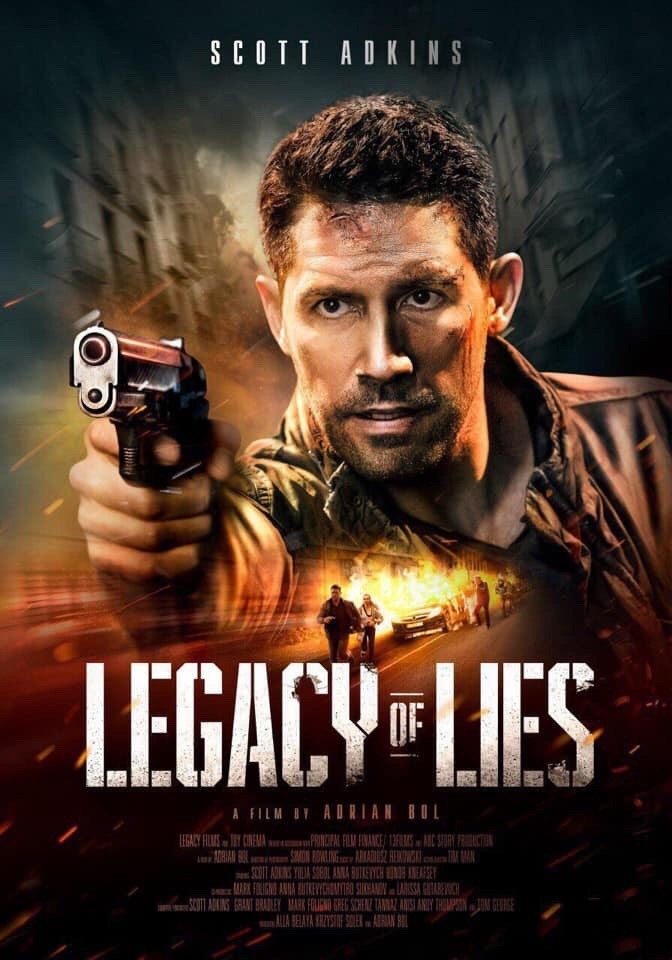 Film Legacy of lies