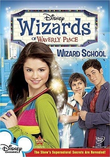 Series Wizards of Waverly Place