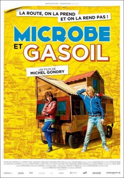 Mikrob a Gasoil
