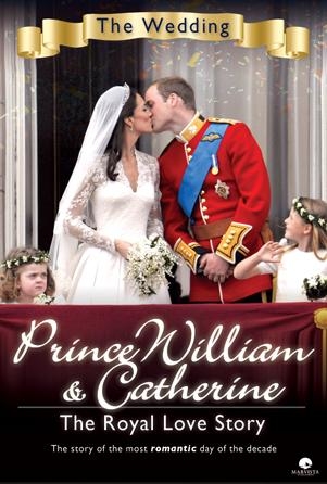 William a Kate: Královská svatba