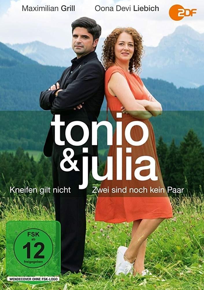 Serial Tonio & Julia - Mut zu leben