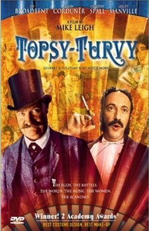 Film Topsy - Turvy