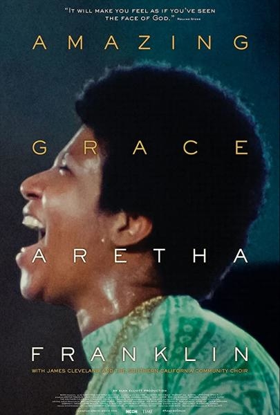 Amazing Grace : Aretha Franklin