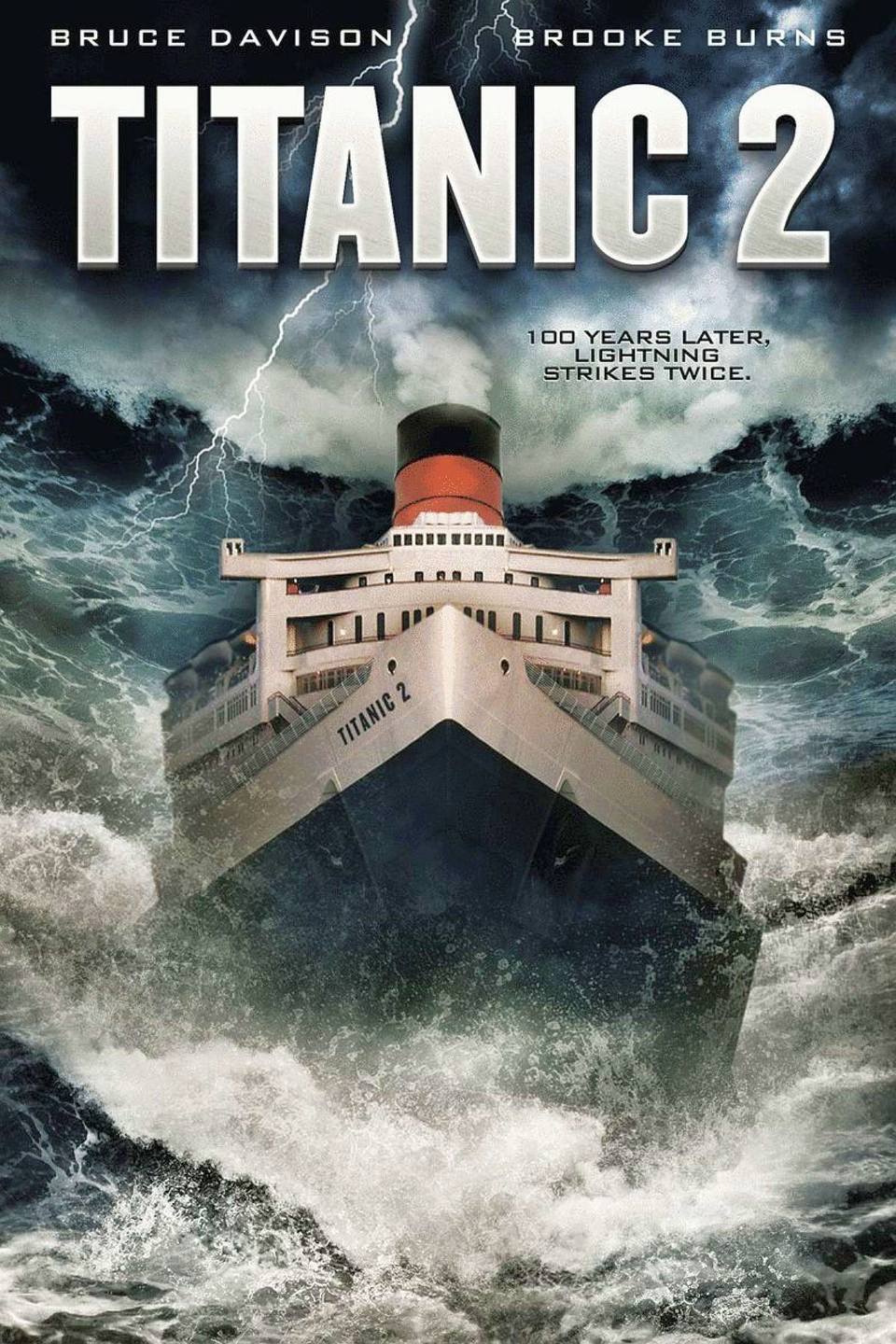 Film Titanic: Historie se opakuje