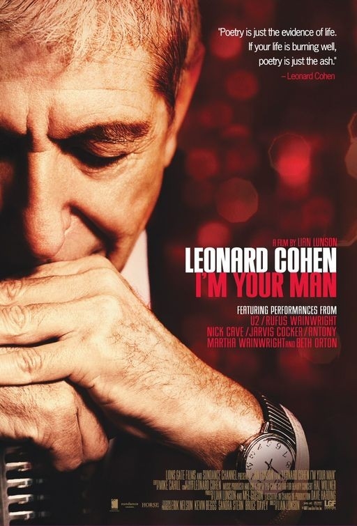 Dokument Leonard Cohen - I'm Your Man