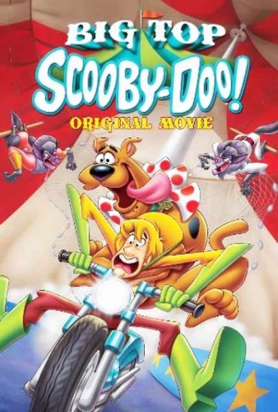 Scooby-Doo! Big Top Scooby-Doo!