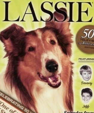 Seriál Lassie 1. évad