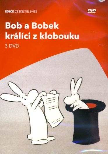 Bob a Bobek - králíci z klobouku