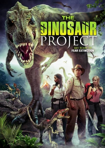 Projekt: Dinozaur