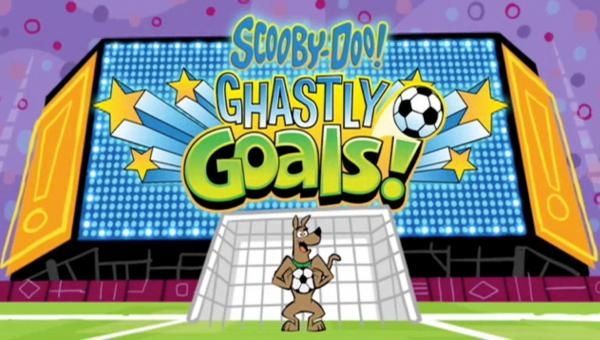 Scooby Doo! Ghastly Goals