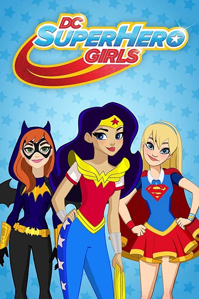 Film DC Super Hero Girls: Hrdina roku