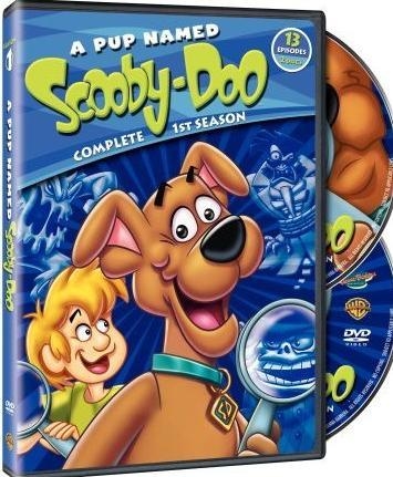 Štěně jménem Scooby Doo