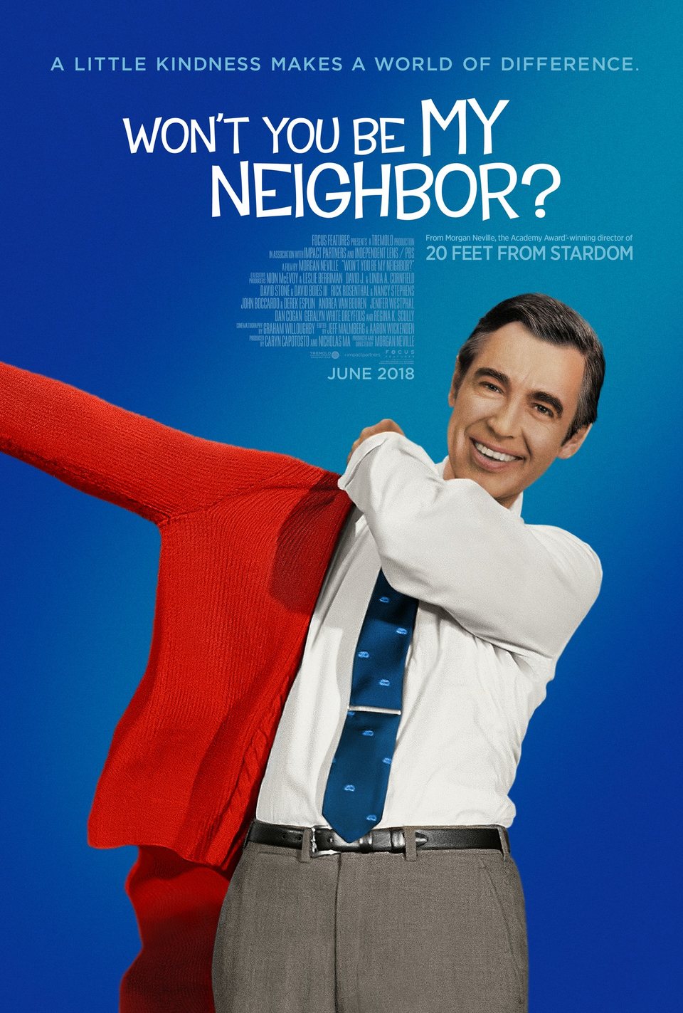Documentary Won’t You Be My Neighbor?