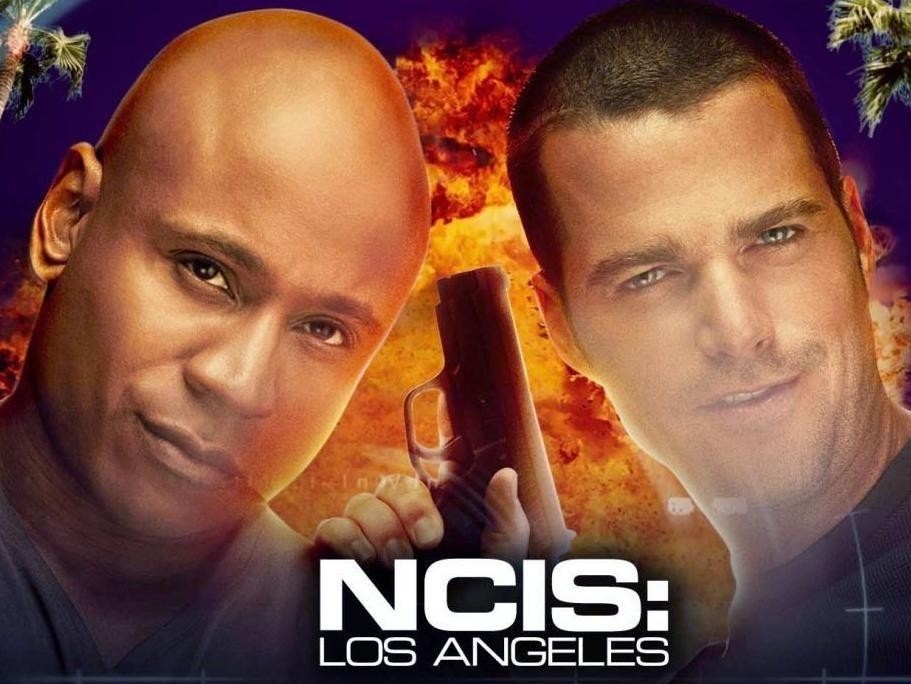 Serial Agenci NCIS: Los Angeles