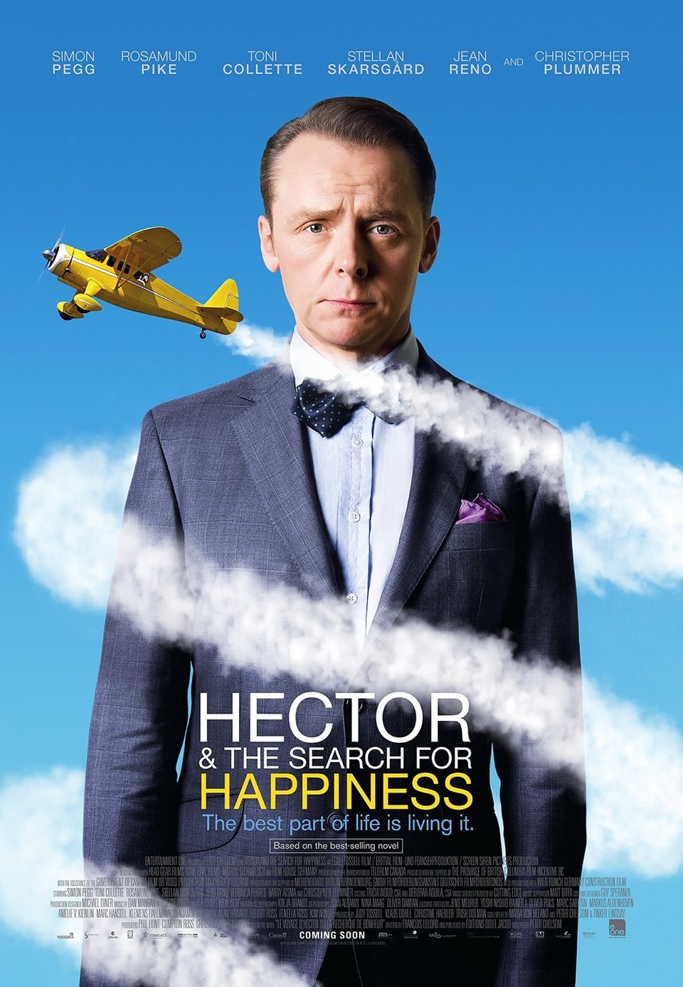 Film Hektorova cesta aneb hledání štěstí