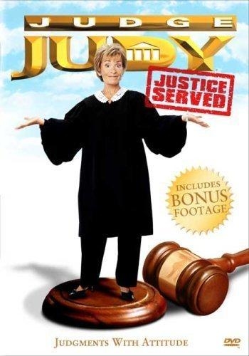 Sudkyňa Judy