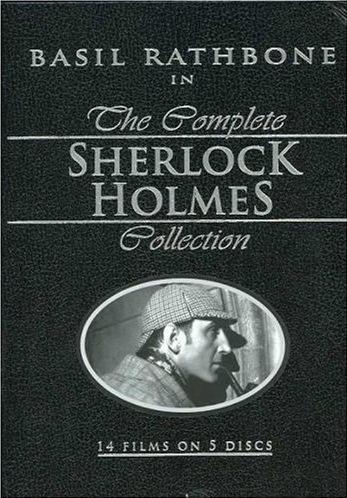 Sherlock Holmes: Odjevena za ubojstvo