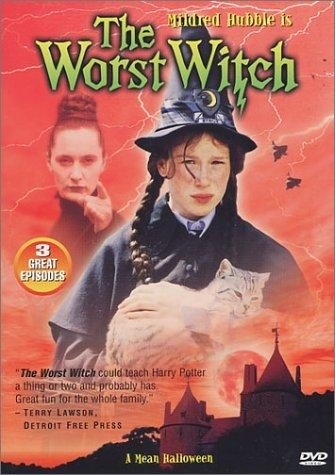 Series The Worst Witch