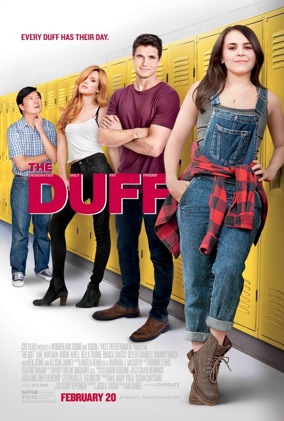 Film Duff [#ta brzydka i gruba]