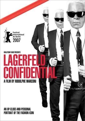 Documentary Lagerfeld - důvěrné
